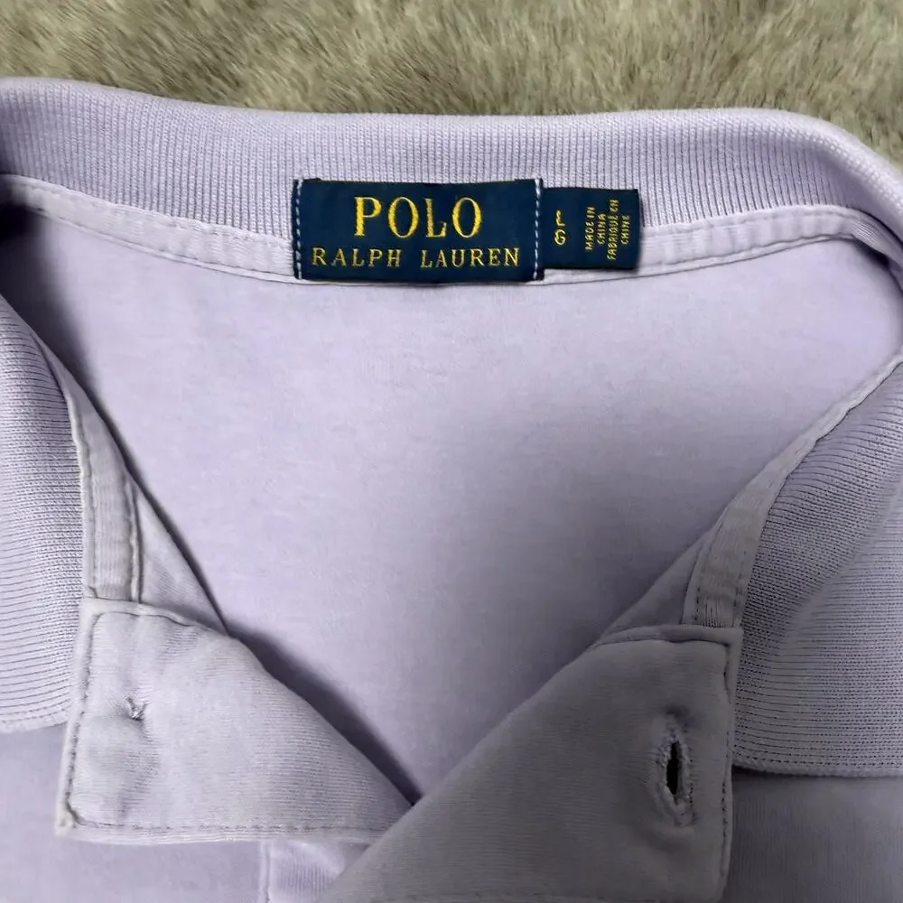 Ralph Lauren stain shown